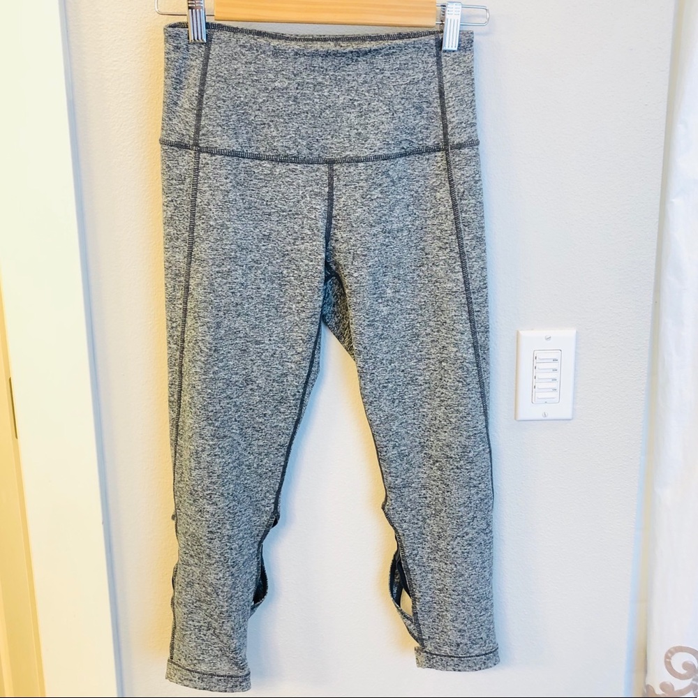 Zella Crop Leggings